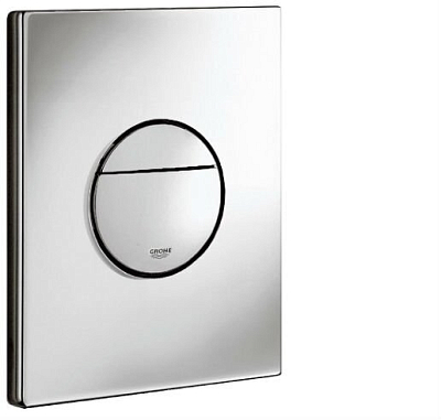 38765000 Nova Cosmopolitan Накладная панель (для Rapid SL и Uniset), хром 400_400_1431821